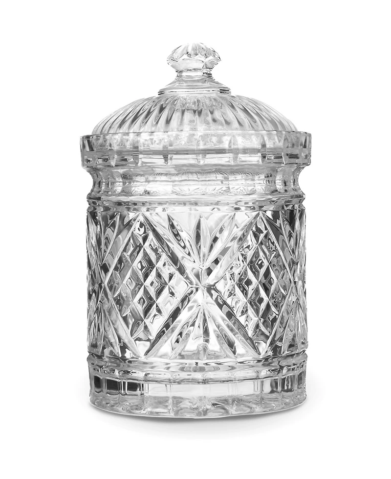 Dublin Canisters, Set of 3