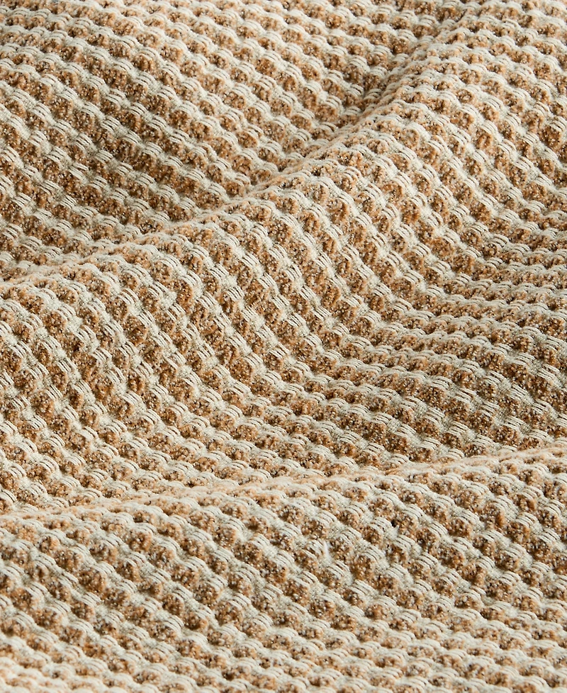 Oake Striped Woven Blanket, Full/Queen, Exclusively for Macy's