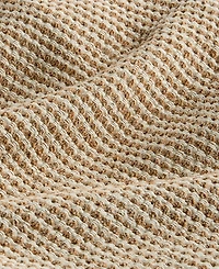 Oake Striped Woven Blanket, Full/Queen, Exclusively for Macy's