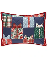 Holiday Lane Holiday Gift Quilt Set, Full/Queen, Macy's Exclusive