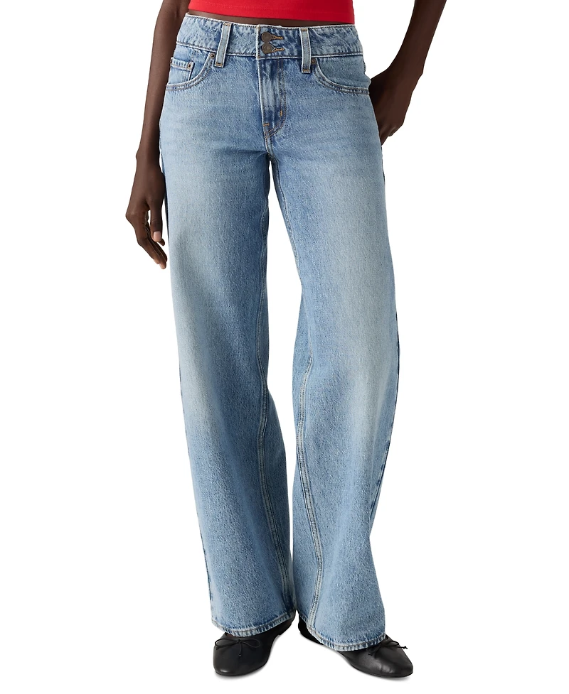 Levi's Women's Superlow Flare-Leg Jeans