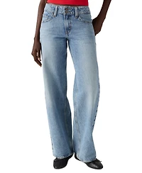 Levi's Women's Superlow Flare-Leg Jeans