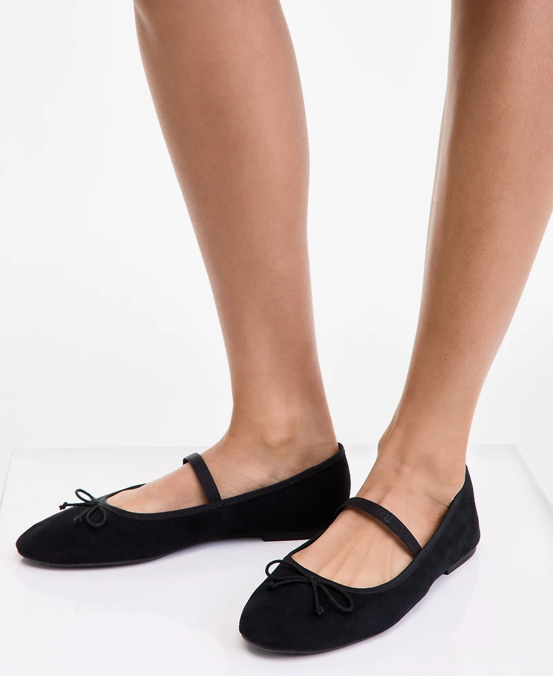 On 34th Women's Farrahh Ballet Flats, Macy's Exclusive