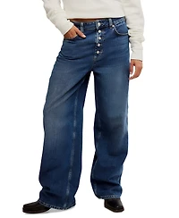 Free People Women's Nia Boyfriend Jeans