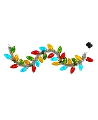 Mr. Christmas Retro C9 Bulb Garland
