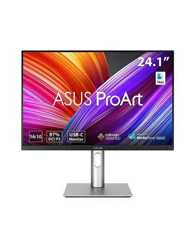 Asus PA248CRV 24.1 in. Wuxga 1920x1200 75Hz 5ms Led Lcd Ips Monitor