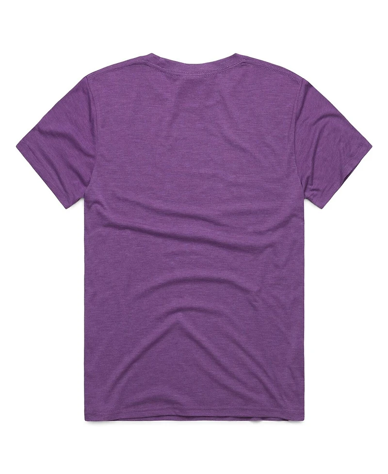 Homage Men's and Women's Kate Martin Violet Golden State Valkyries Signature T-Shirt