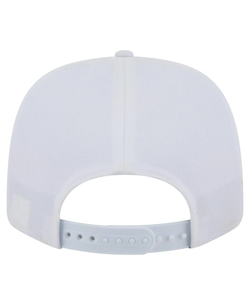 New Era Toddler White Rocket Power Multi Rope 9SEVENTY Stretch-Snap Hat