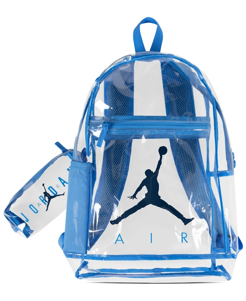 Jordan Kid's Clear Backpack Accessories
