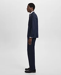 Mango Men's Milan Slim-Fit Suit Blazer