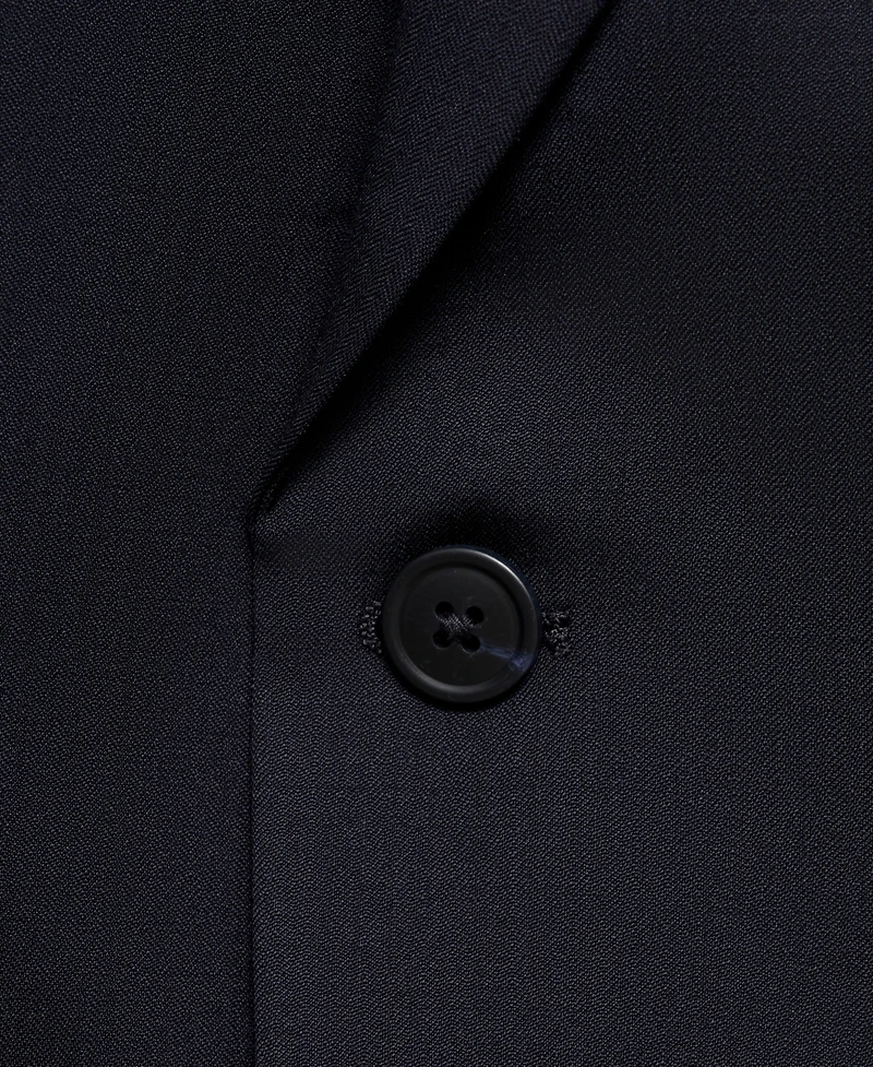 Mango Men's Turin Virgin Wool Suit Blazer