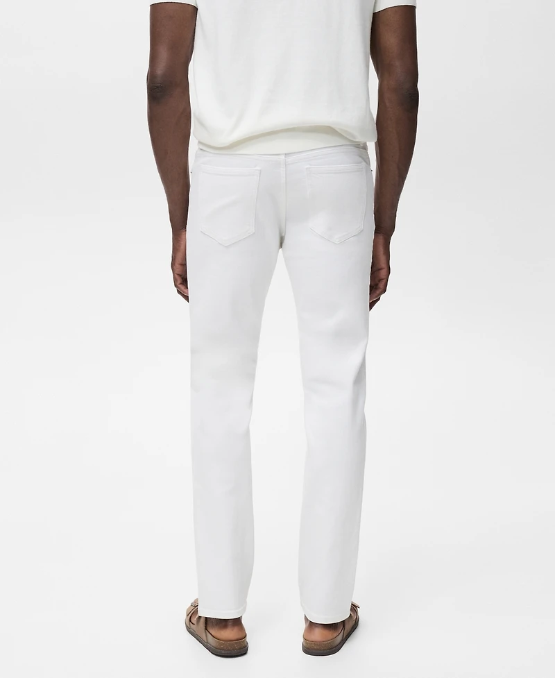 Mango Men's Slim-Fit Jan Jeans