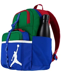 Air Jordan Kids Lunch Backpack Set