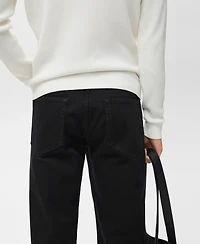 Mango Men's Bob Regular-Fit Jeans