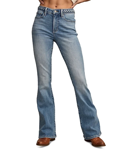 Lucky Brand Women's Legend Stevie Flare Jeans