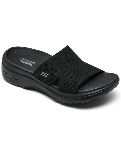 Skechers Women's Go Walk Arch Fit 2.0 - Dakota Slide Sandals from Finish Line