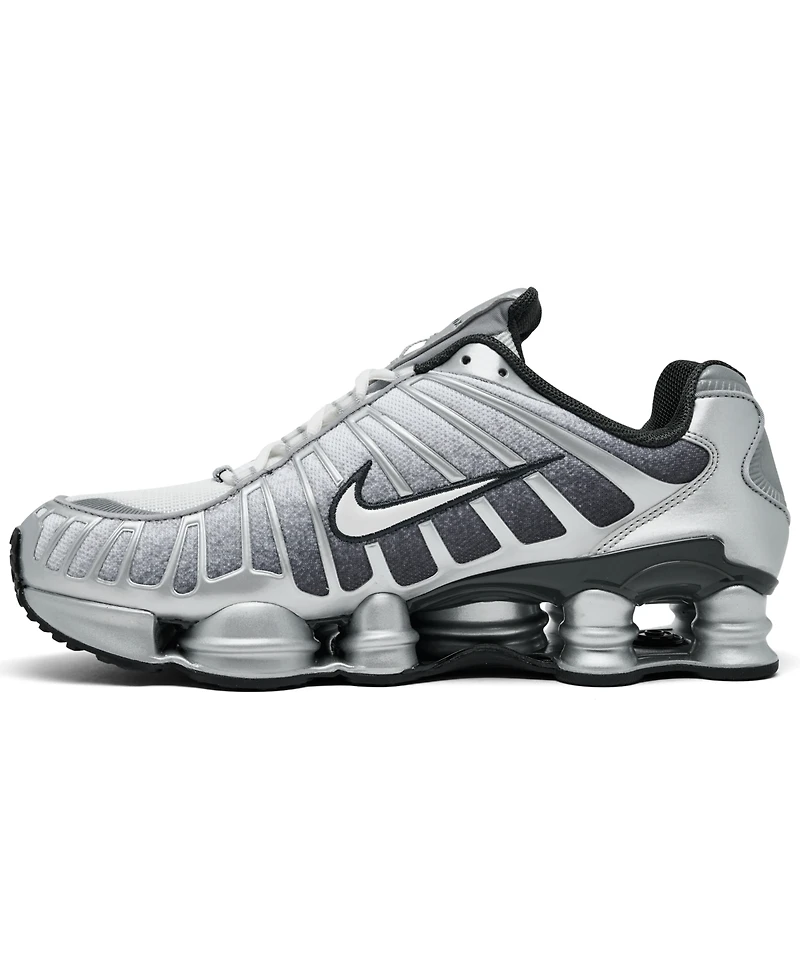 Nike Men's Shox Tl Casual Sneakers from Finish Line