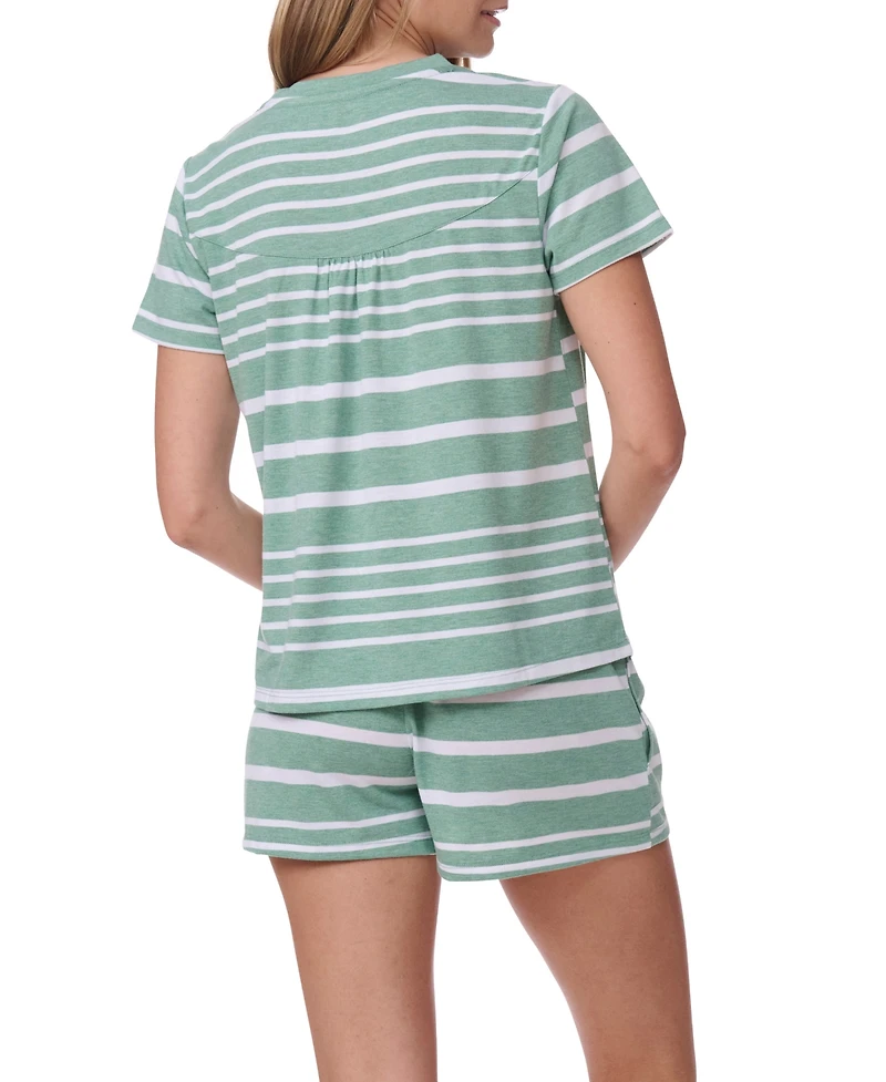 Tommy Hilfiger Women's 2Pc Short Sleeve Tee &