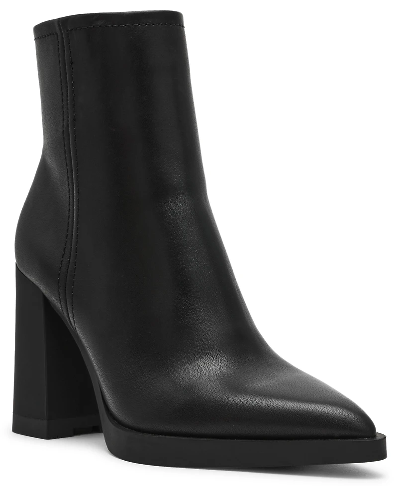 Steve Madden Women's Harden Pointed-Toe Ankle Booties