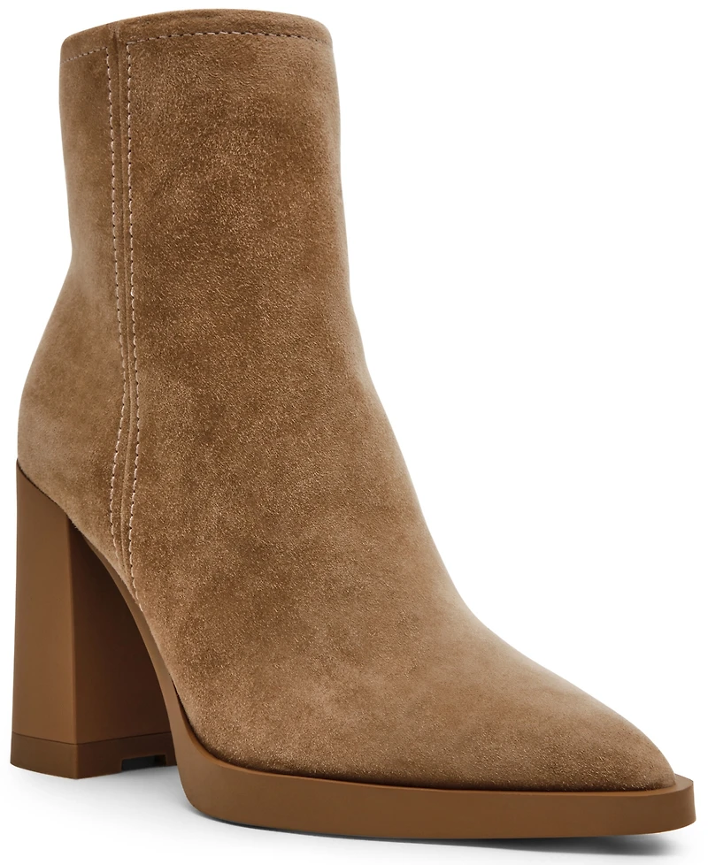 Steve Madden Women's Harden Pointed-Toe Ankle Booties