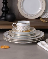 Noritake Eternal Palace 40-Pc. Dinnerware Set, Service for 8