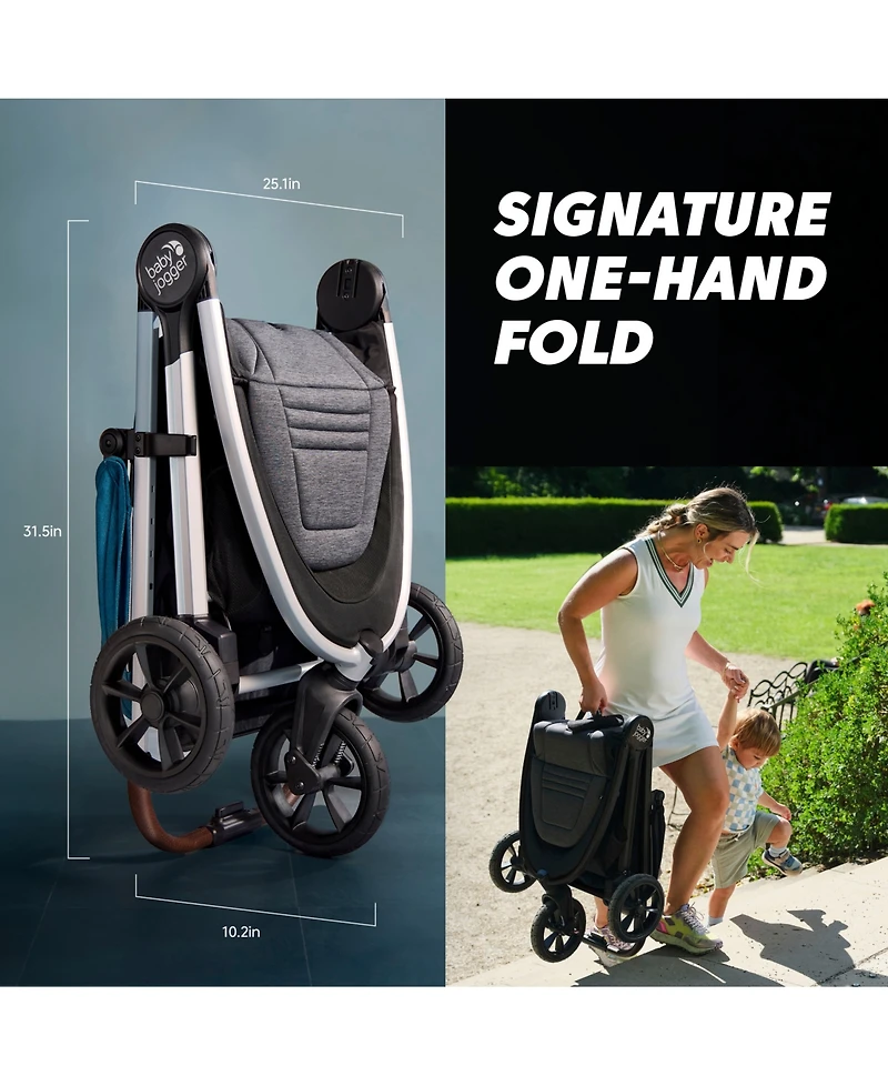 Baby Jogger City Mini GT3 All-Terrain Stroller