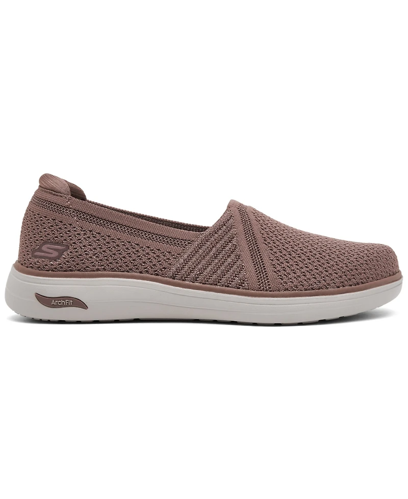 Skechers Women's Arch Fit Inspire - Sydney Walking Sneakers from Finish Line