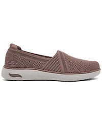 Skechers Women's Arch Fit Inspire - Sydney Walking Sneakers from Finish Line