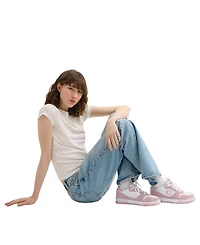 Coach Women's Soho Denim Sneakers