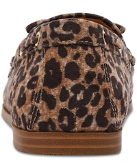 Dv Dolce Vita Women's Modern Boat Shoe Loafers