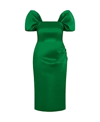 City Chic Women's Elyse Dress