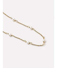 Ana Luisa Gold Anklet - Dori