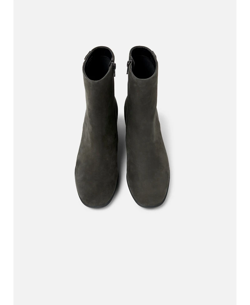 Camper Katie Leather Medium Zip / Elastic