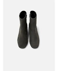 Camper Katie Leather Medium Zip / Elastic