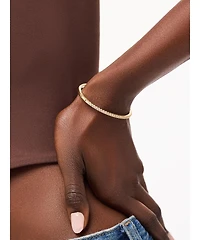 Ana Luisa Gold Bangle Bracelet - Juliette