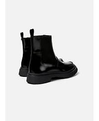 Camper Walden Leather Chelsea Bootie