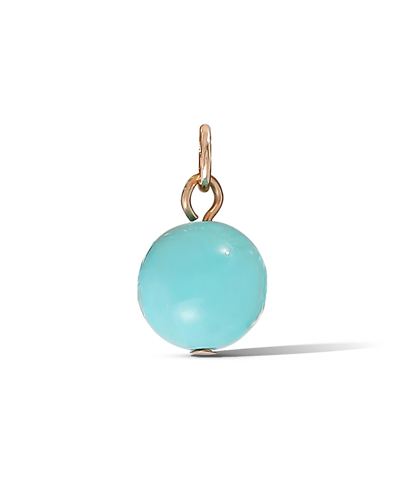 Jessica Simpson Turquoise Evil Eye Collar Necklace