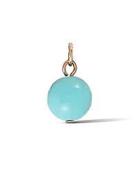 Jessica Simpson Turquoise Evil Eye Collar Necklace