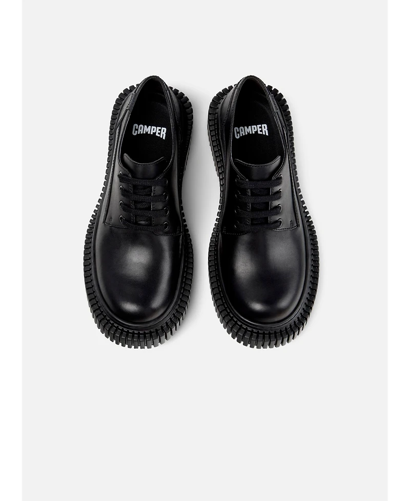 Camper Pix Berlin Nubuck Leather Shoes