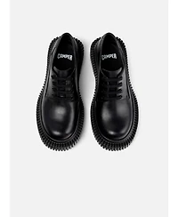 Camper Pix Berlin Nubuck Leather Shoes