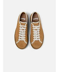 Camper Peu Terreno Suede Leather Sneakers