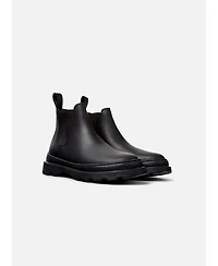 Camper Brutus+ Leather Ankle-boot