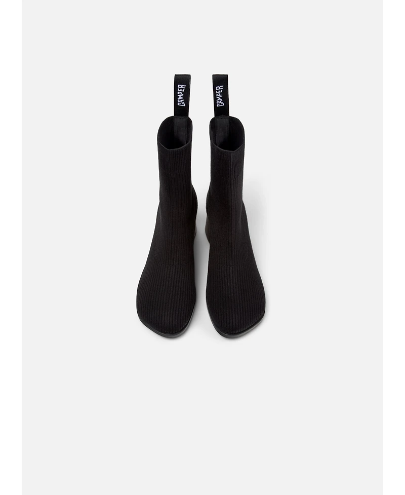 Camper Kora Technical Textile Medium Boot