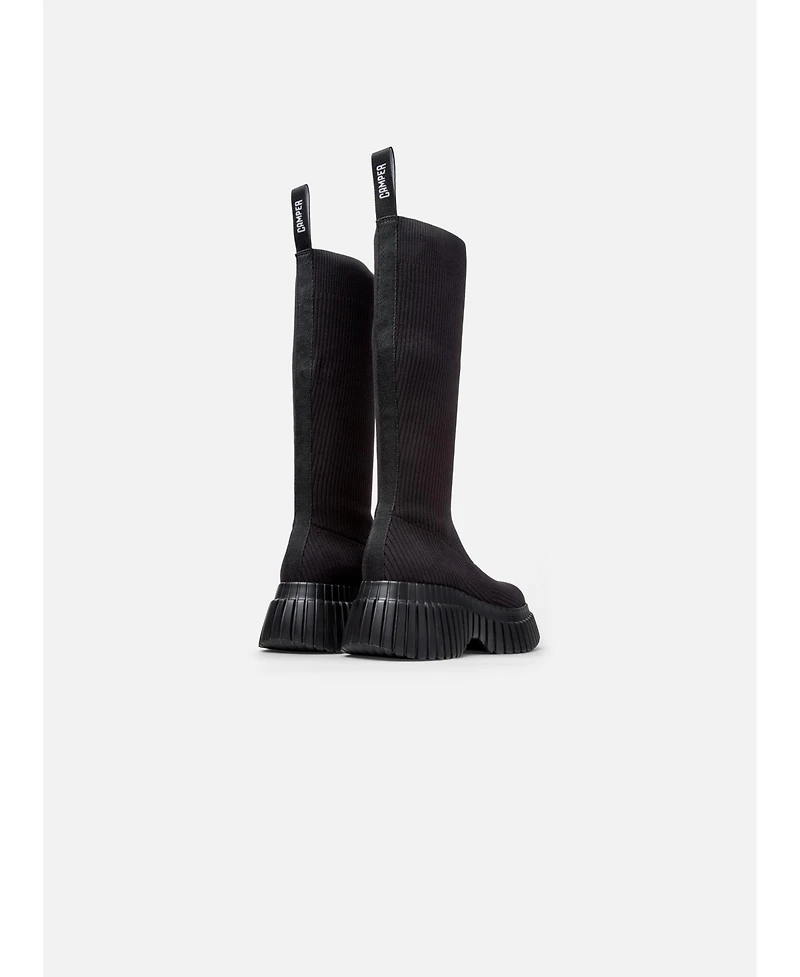 Camper Pix Bcn Technical Textile High Boot