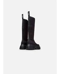 Camper Pix Bcn Technical Textile High Boot