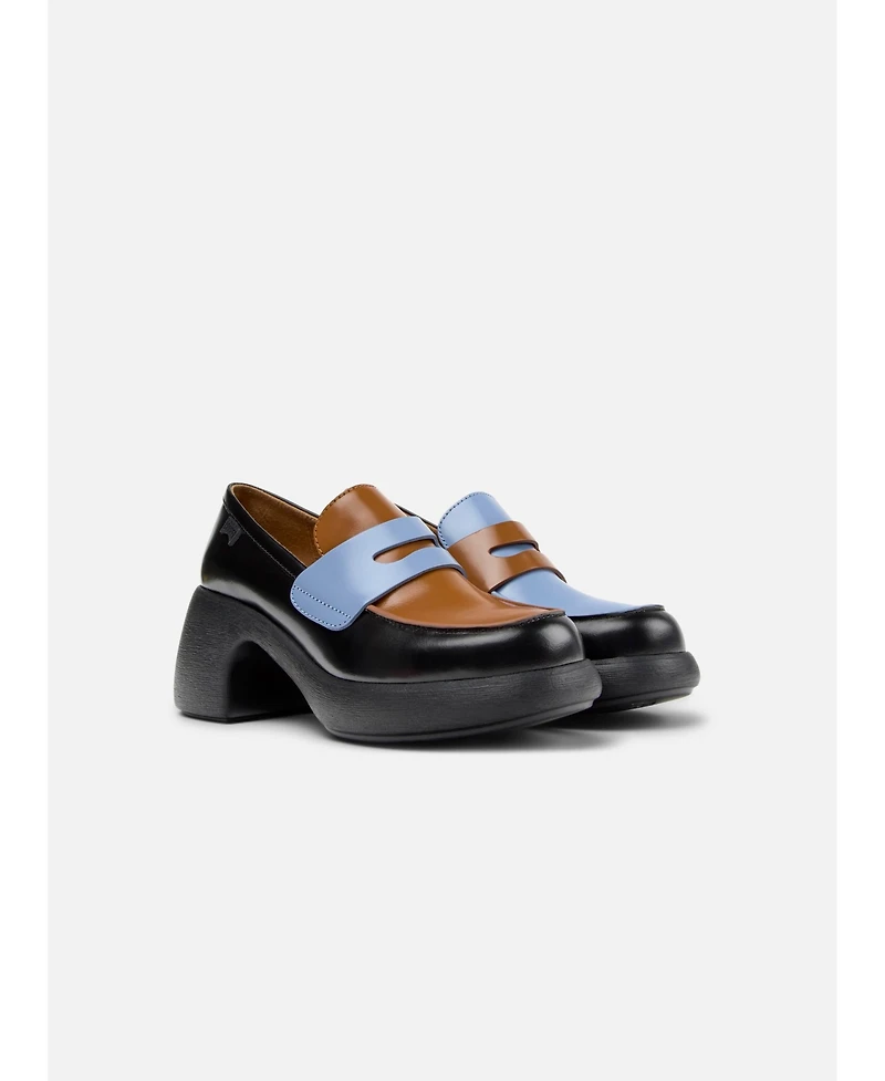 Camper Tws Thelma Ii Leather Shoes