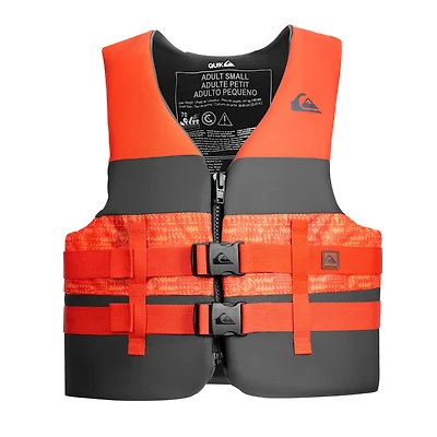 Quiksilver Uscg Approved Adult Life Vest