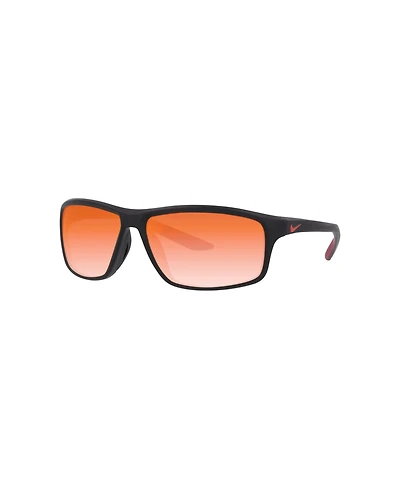 Nike Unisex Adrenaline Rectangle Sunglasses, 22 M NK000725