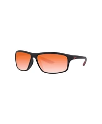 Nike Unisex Adrenaline Rectangle Sunglasses, 22 M NK000725