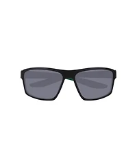 Nike Men's Brazen Fury Rectangle Sunglasses, Fj2259 NK000719